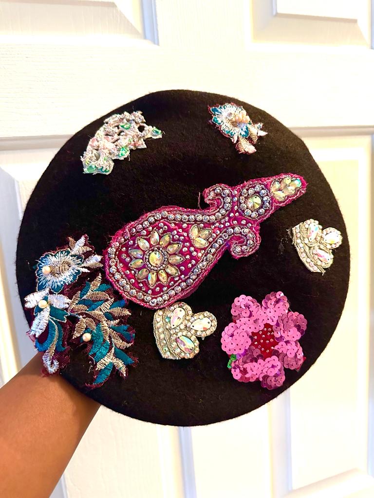 Charming Berets
