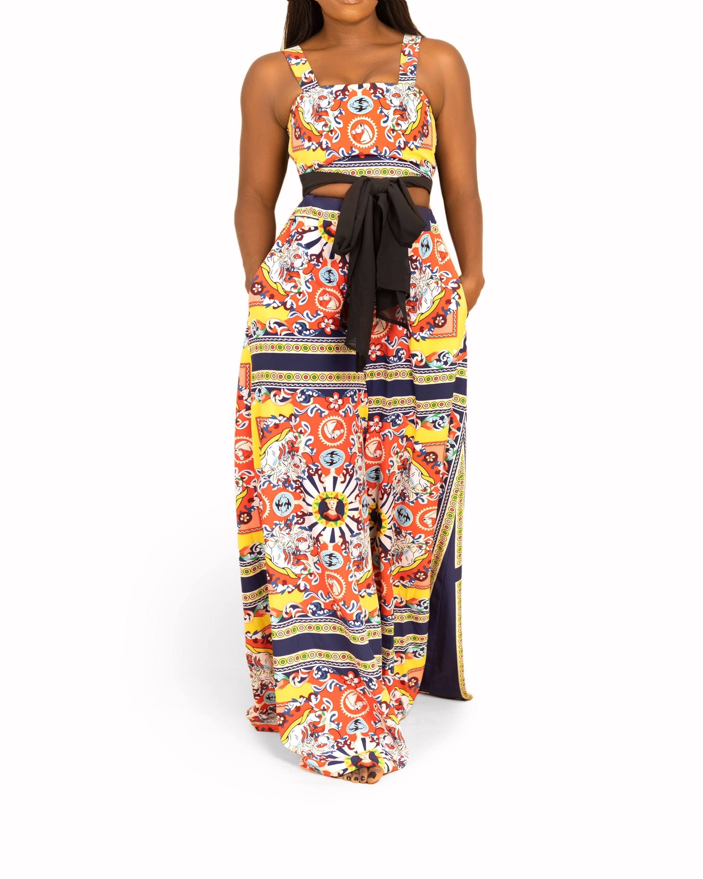 Boon Trouser Set
