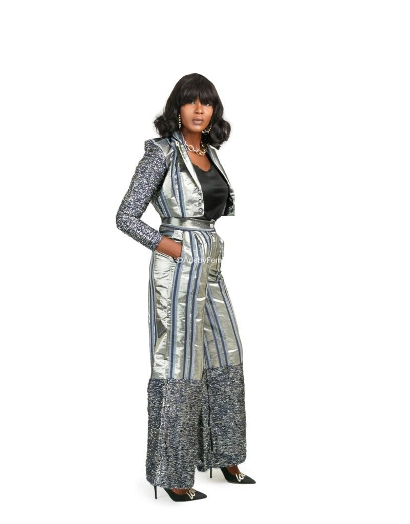 Dallas pants suit main image