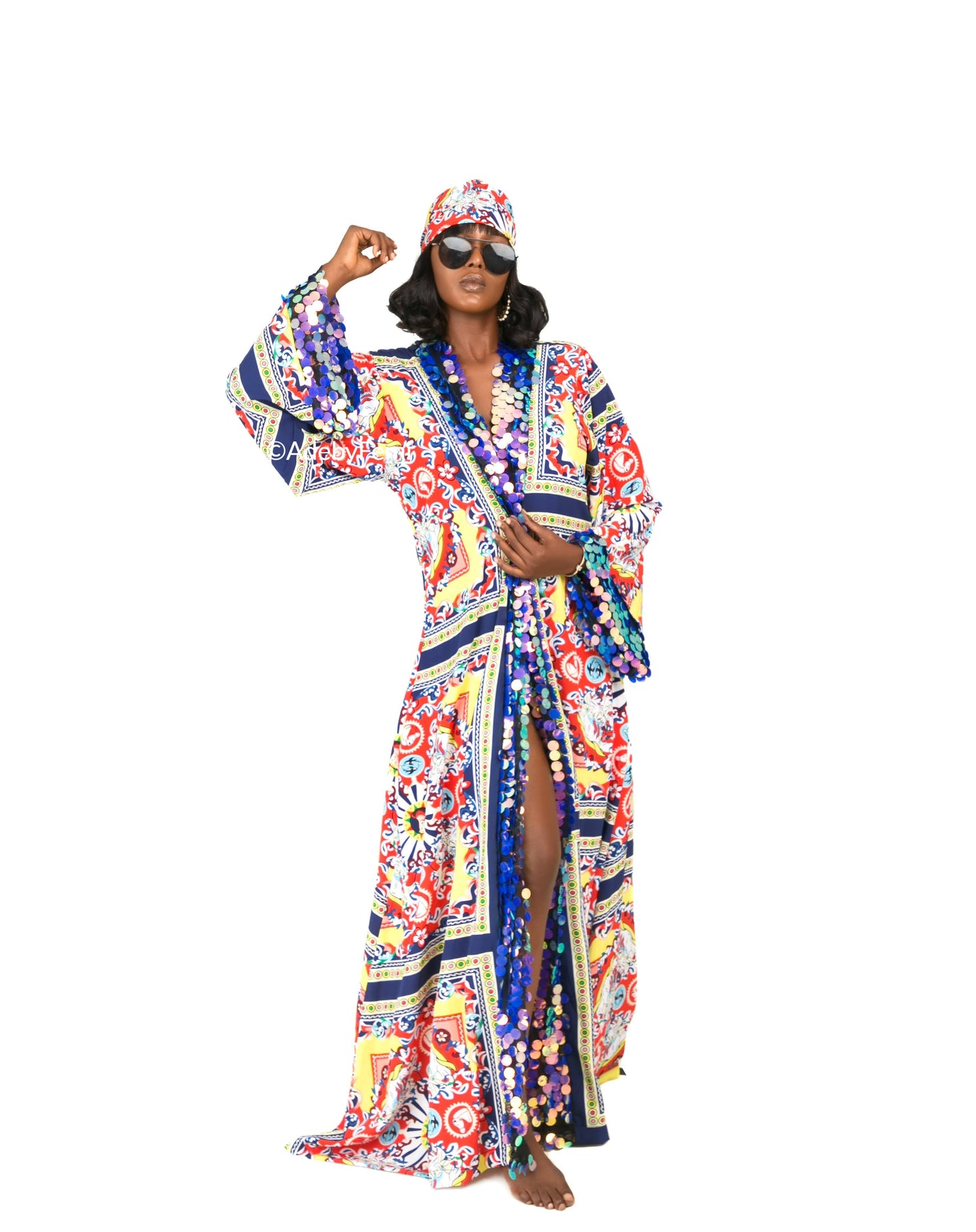 Praia Kimono