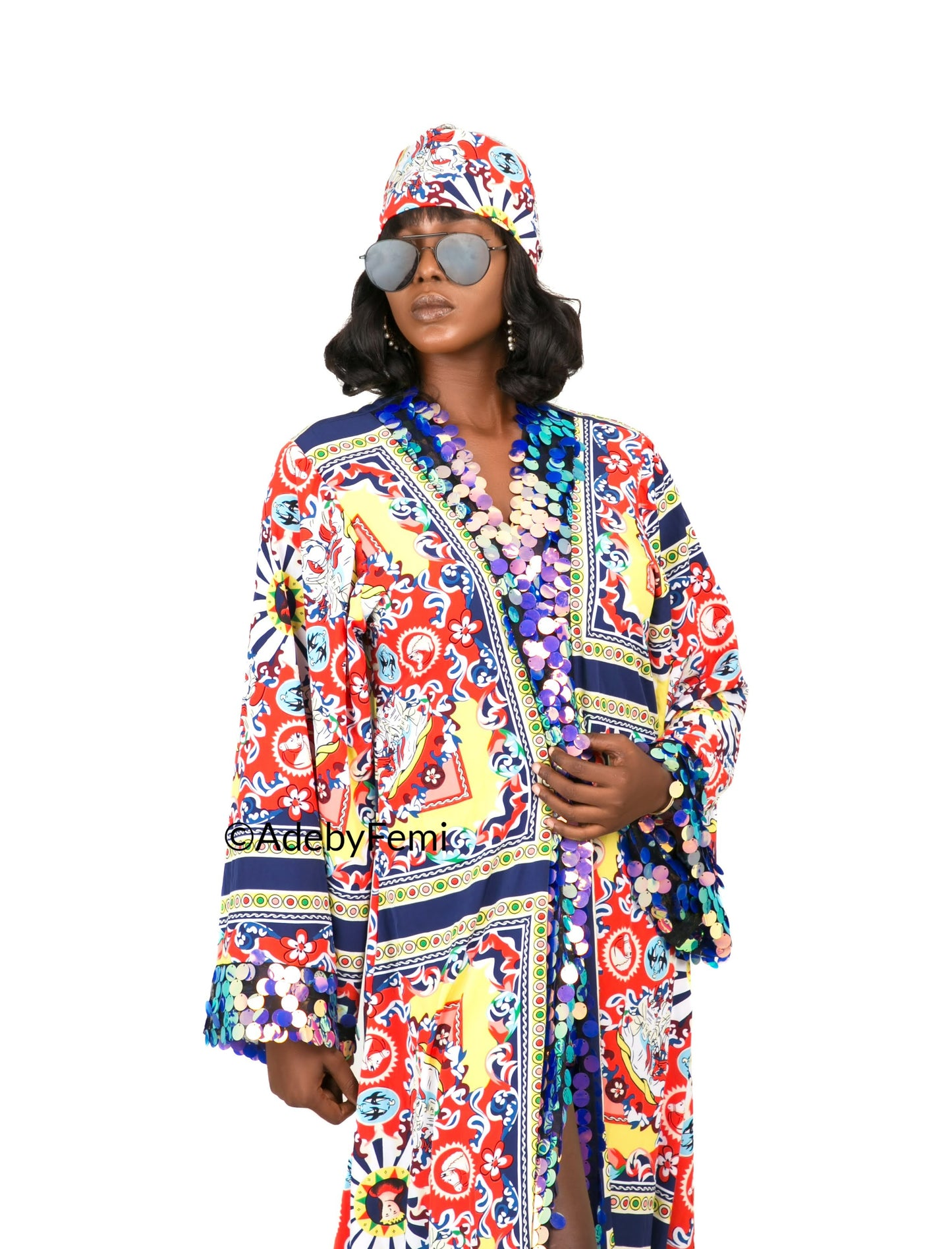 Praia Kimono