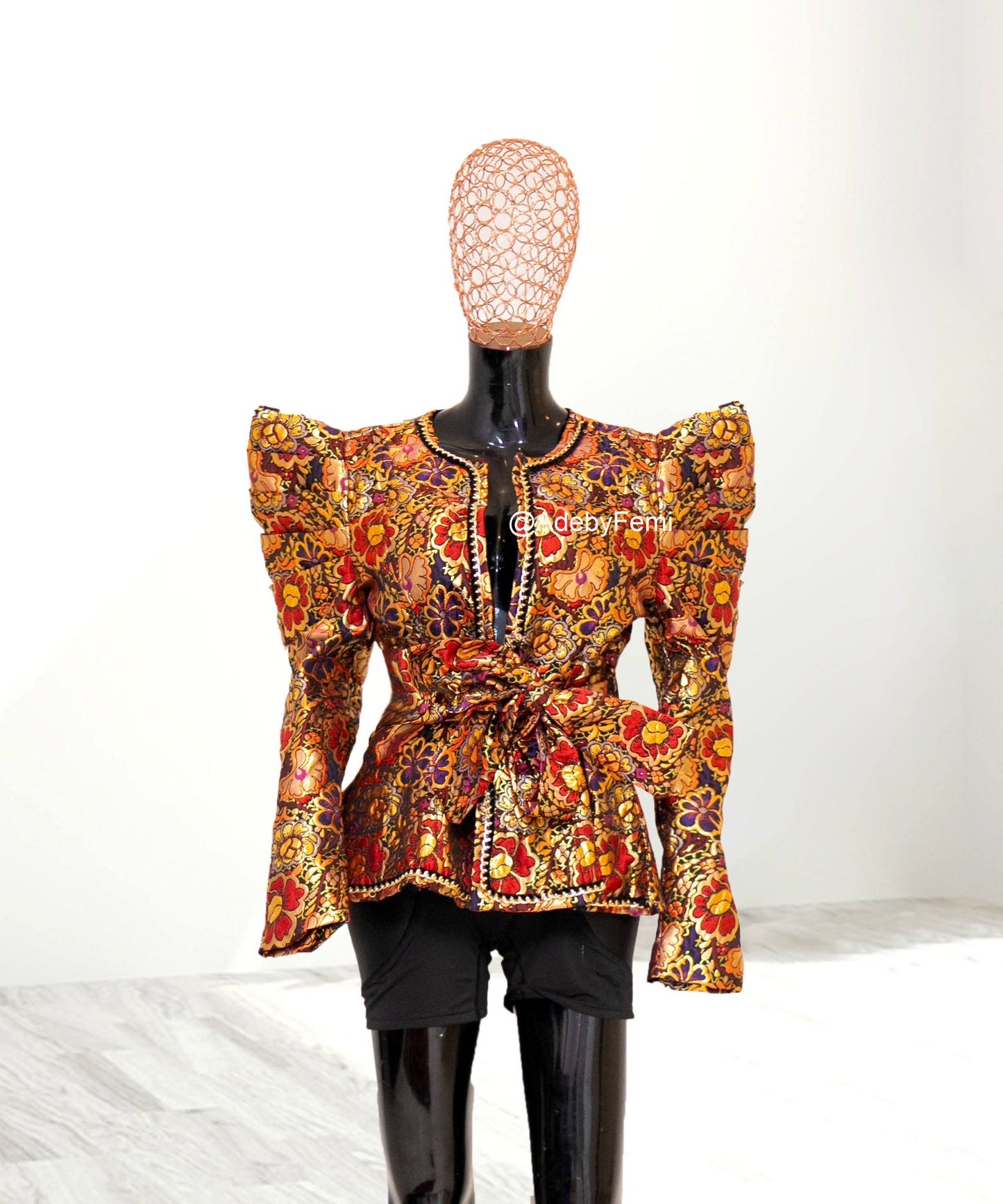 Flowerbomb II Jacket