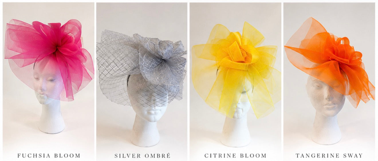 The Whimsy Fascinator
