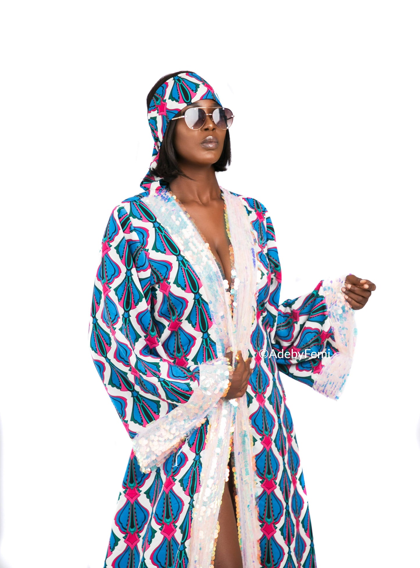 Praia Kimono