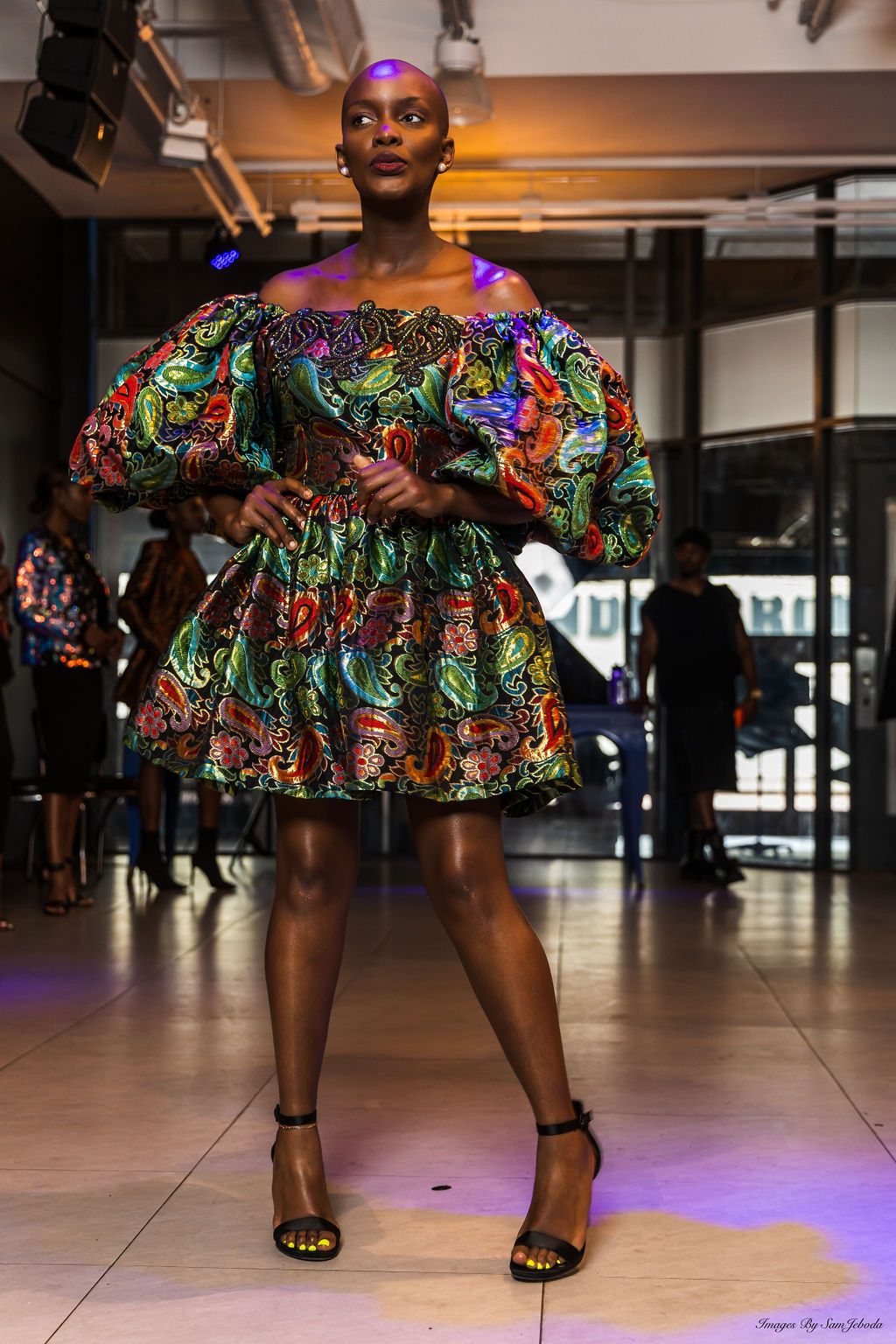 ChiChi Dress