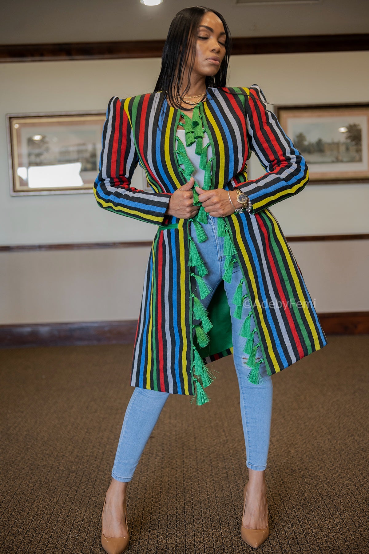 Olu Jacket