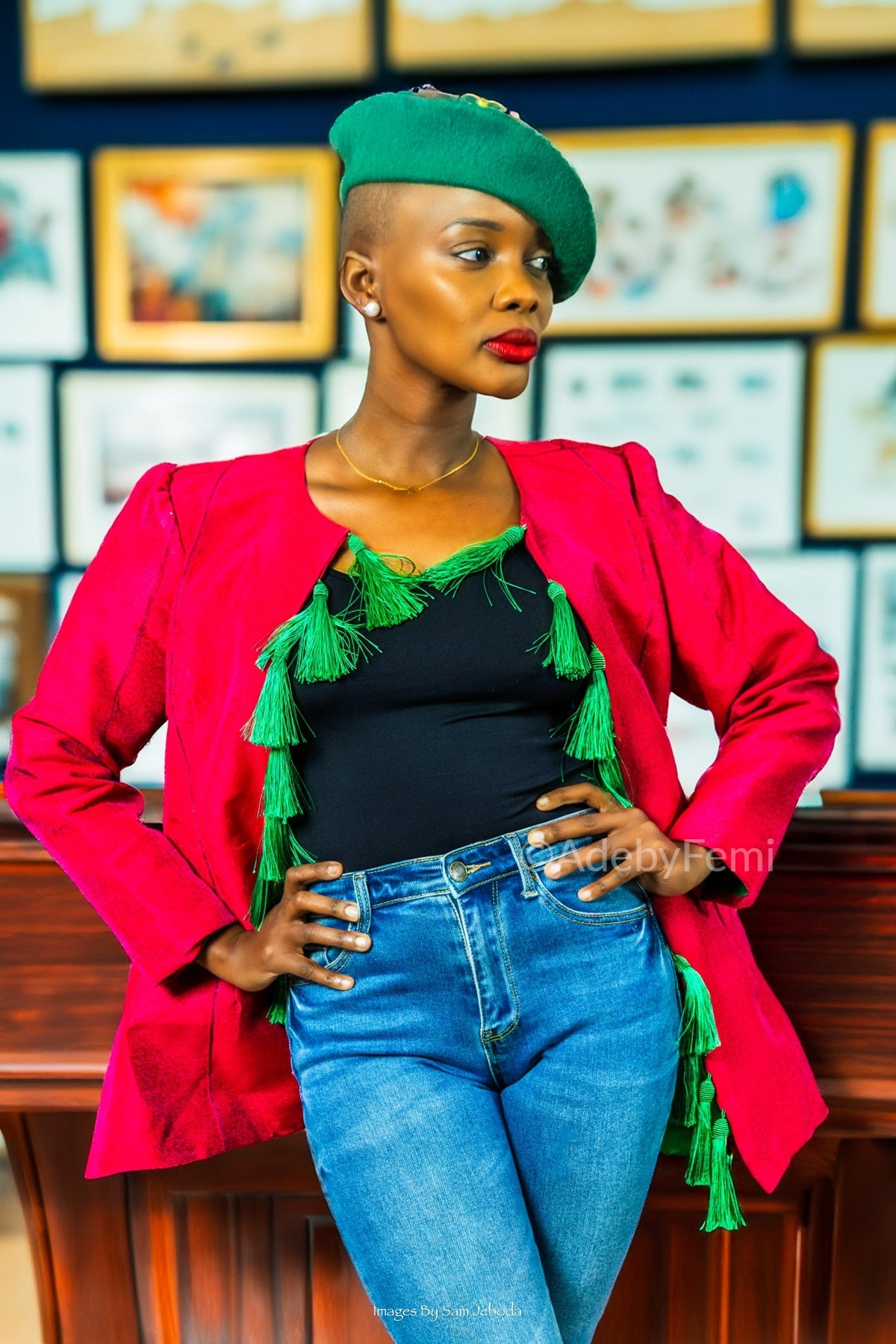Olu Jacket