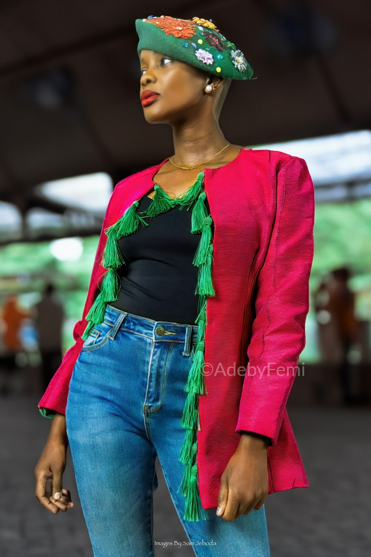 Olu Jacket