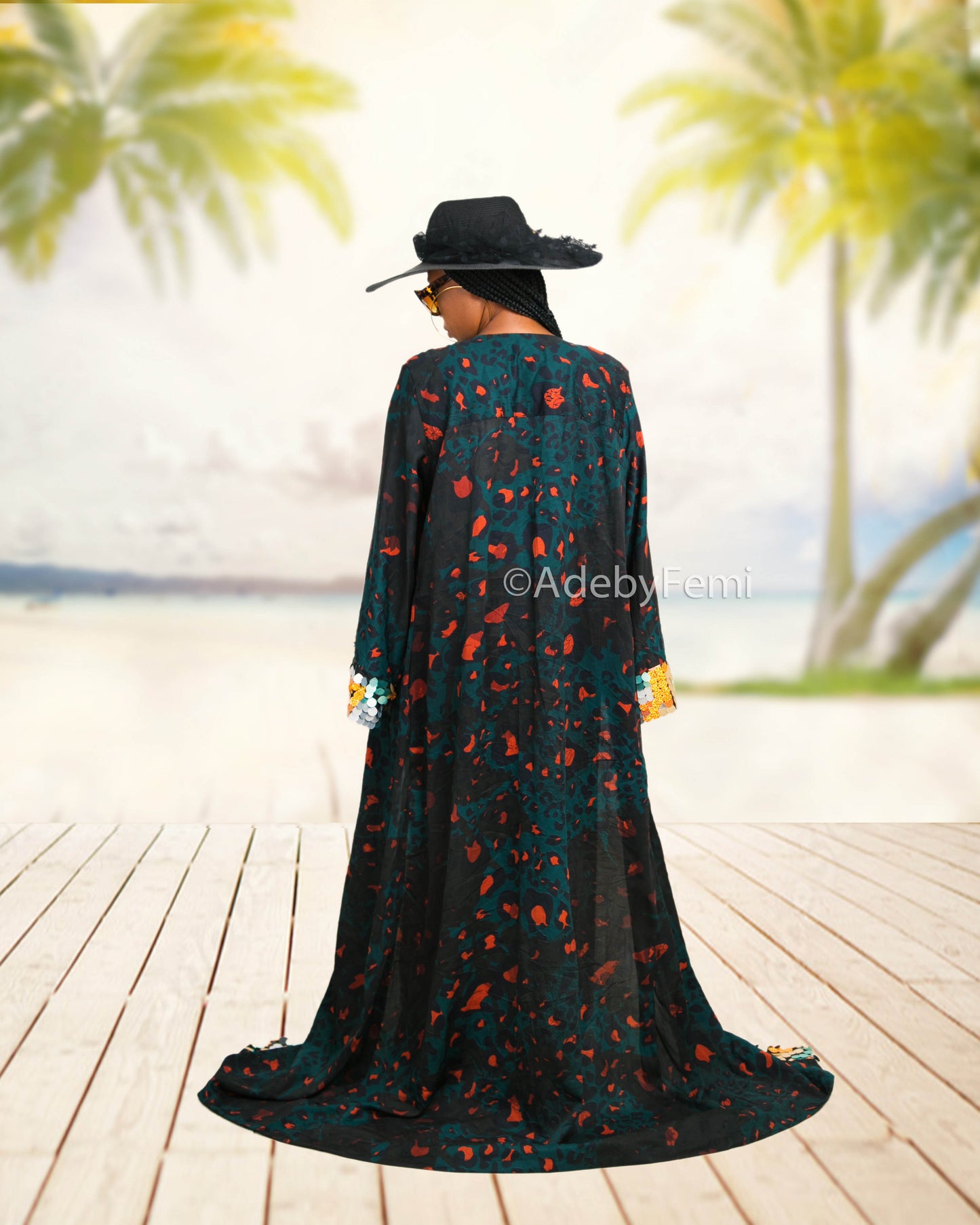 Praia Kimono