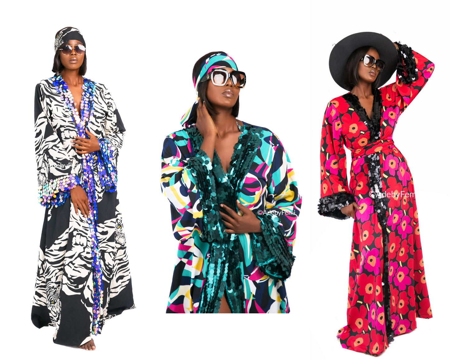 Praia Kimono