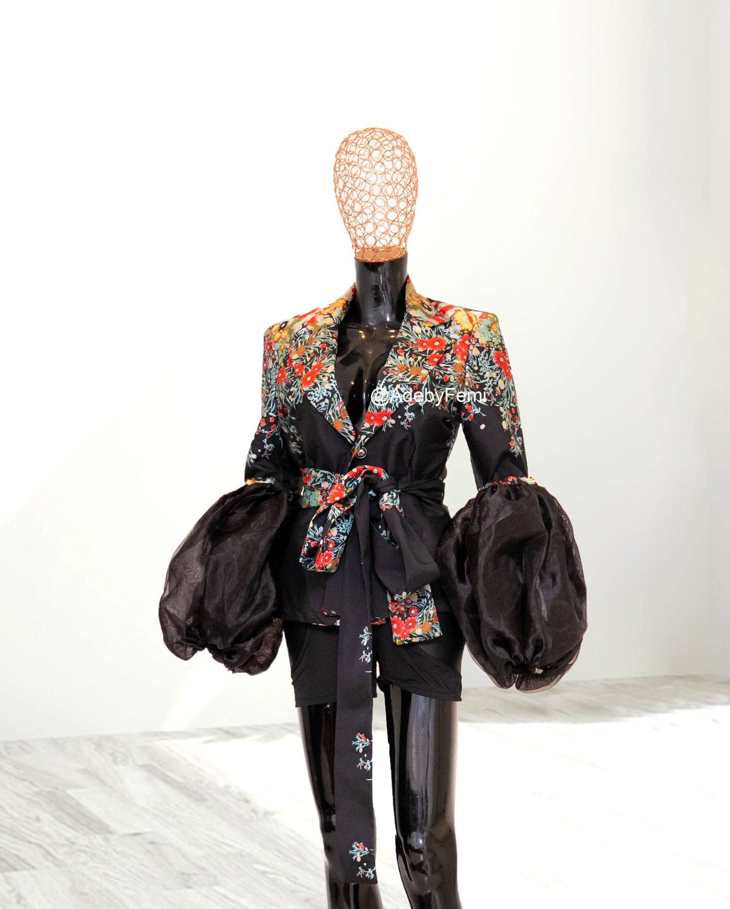 Taydra jacket