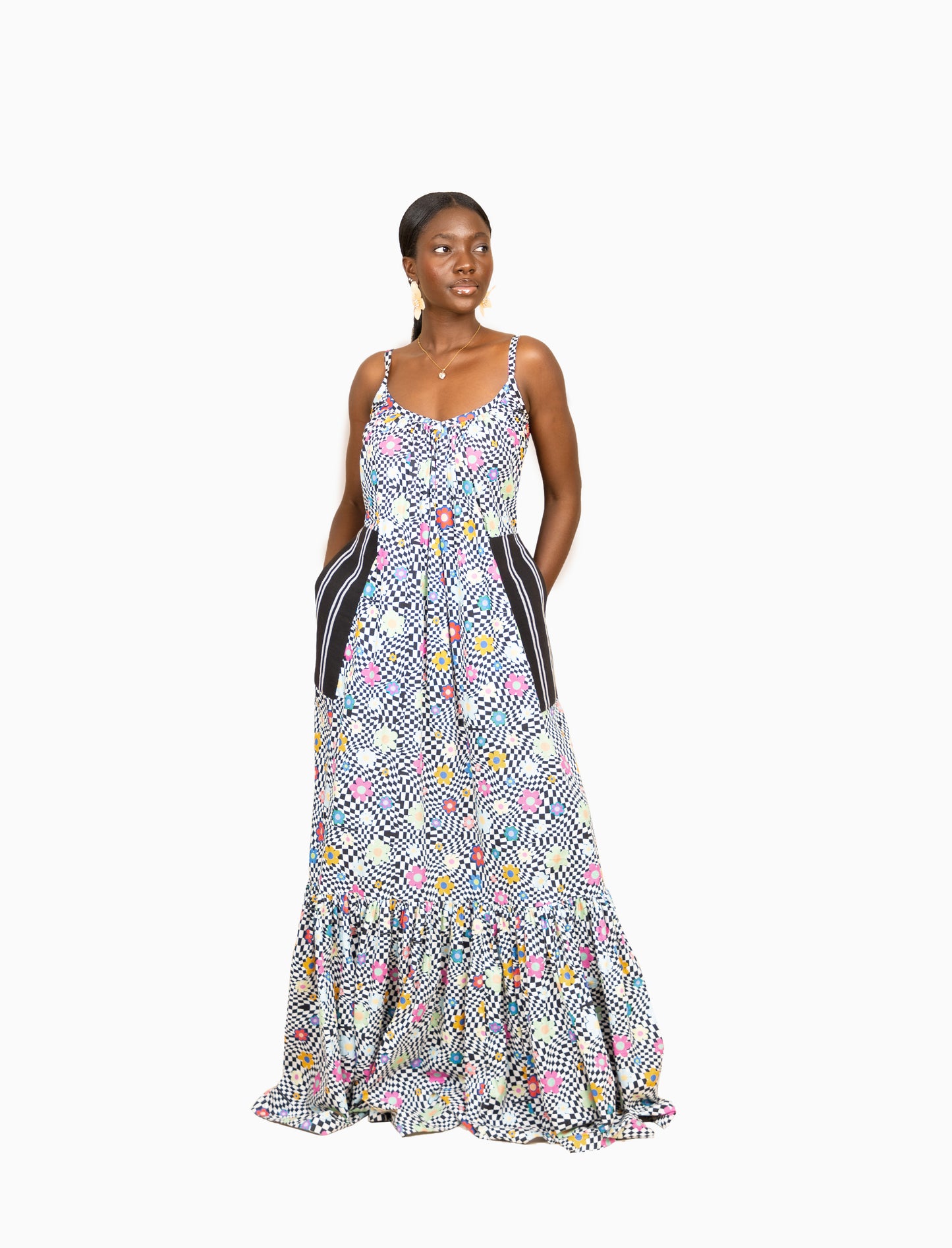 Tinu Maxi Dress