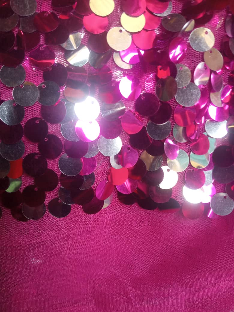 Medium sequin Henri Skirt