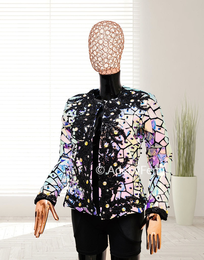 standard length Anika Jacket