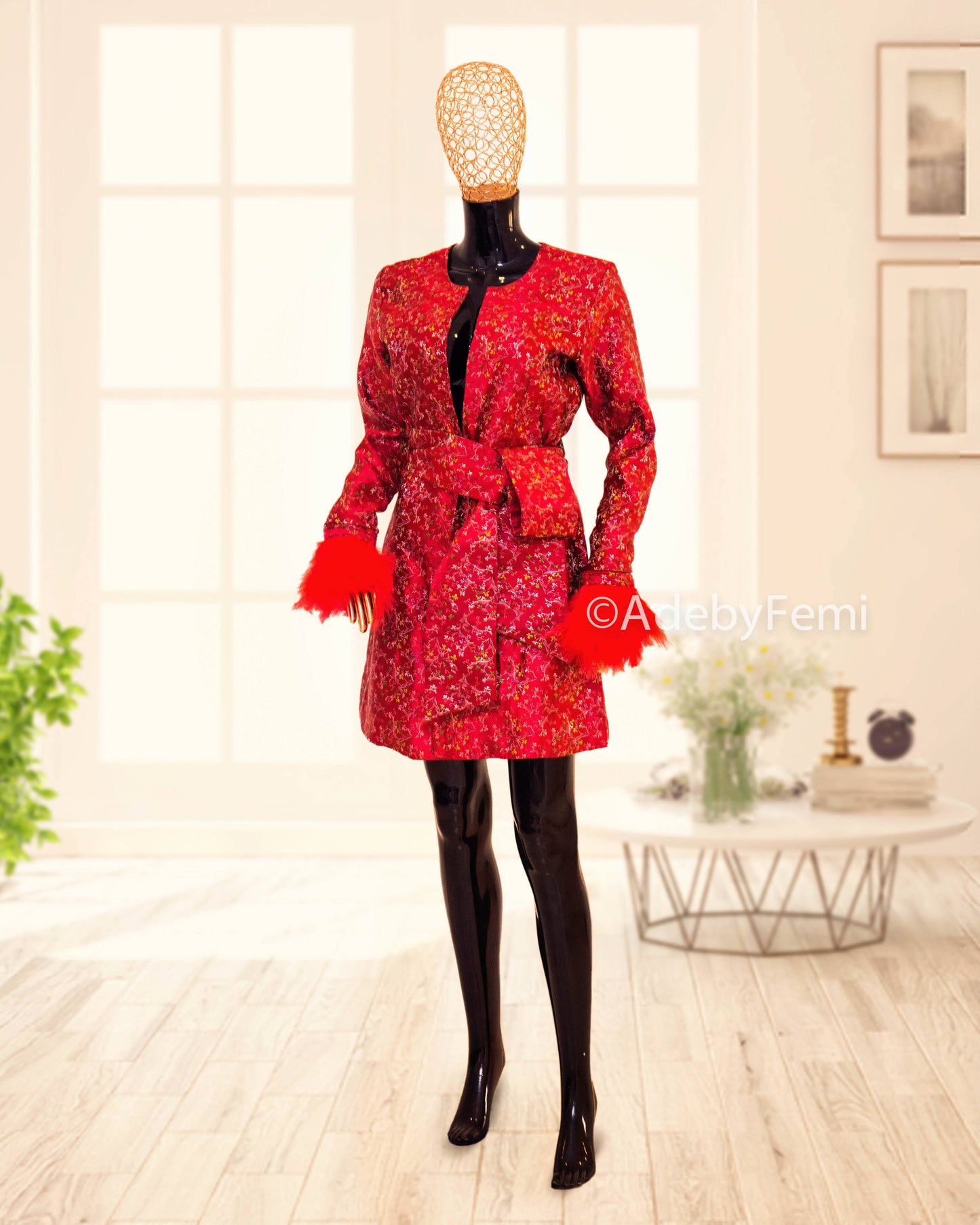 Anna dress full