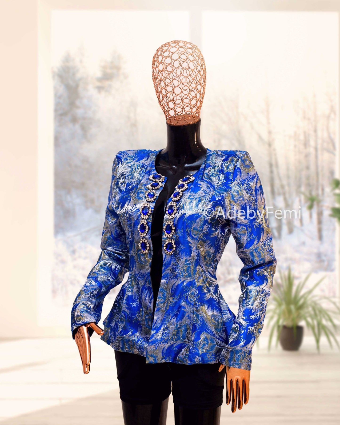 Aqua jacket standard