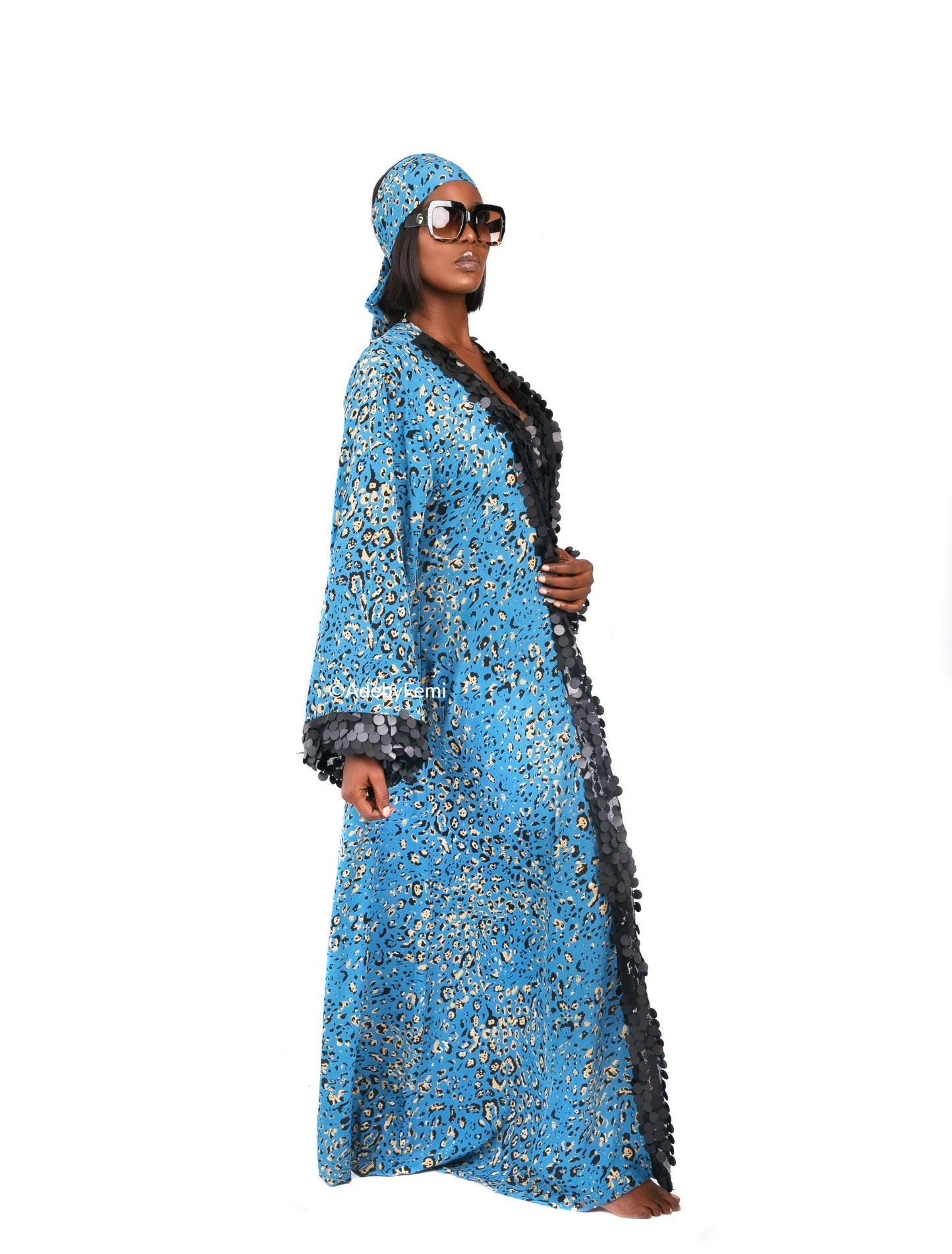 Praia Kimono Animal series