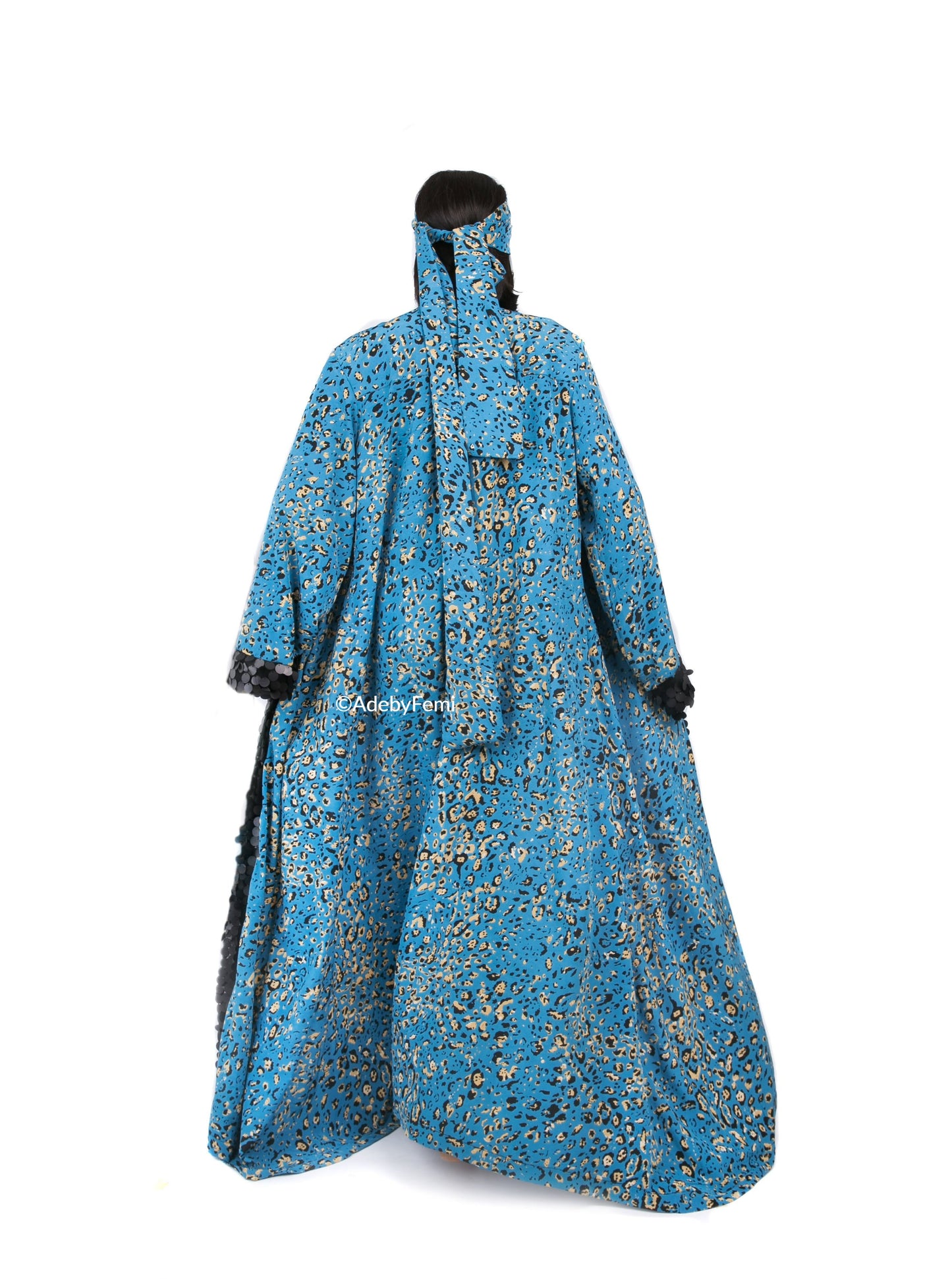 Praia Kimono Animal series