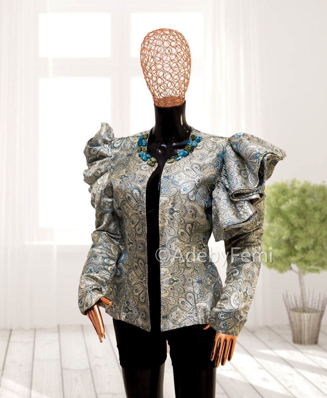 Brooke Jacket
