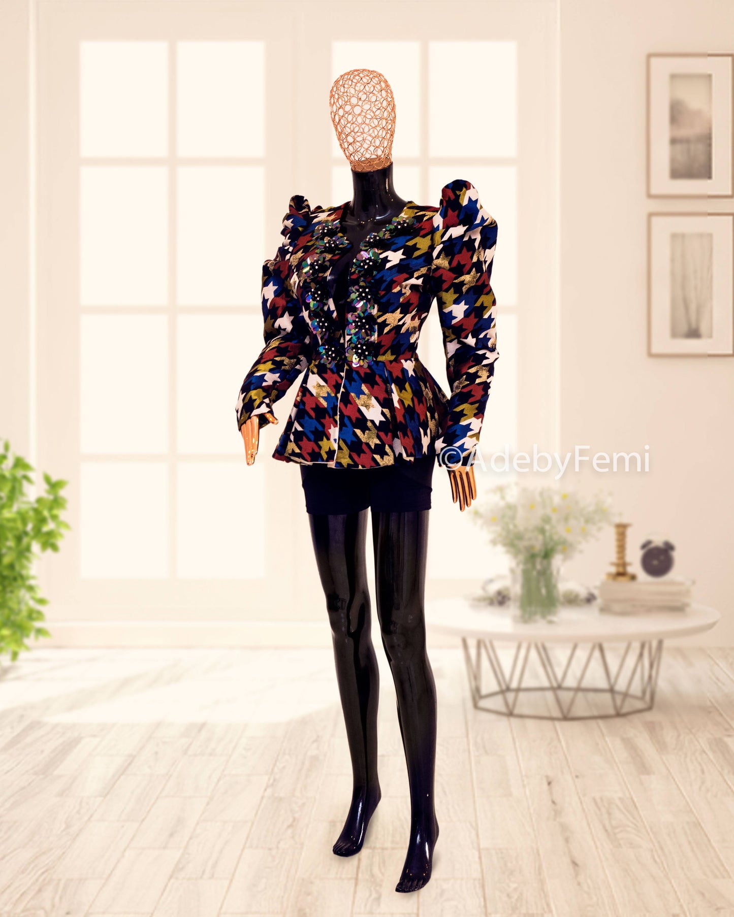 Chilli jacket full standard length