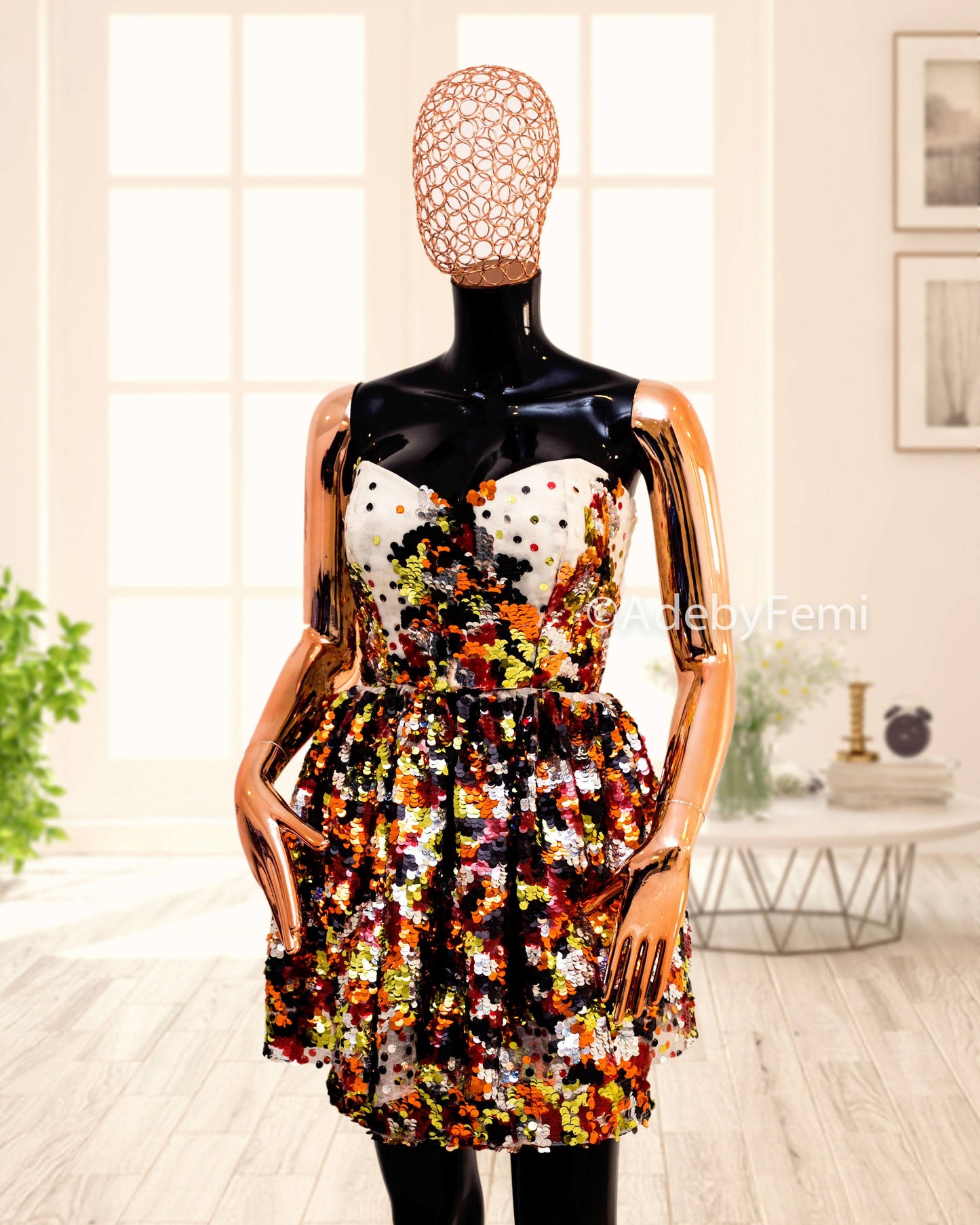 Firefly dress beauty
