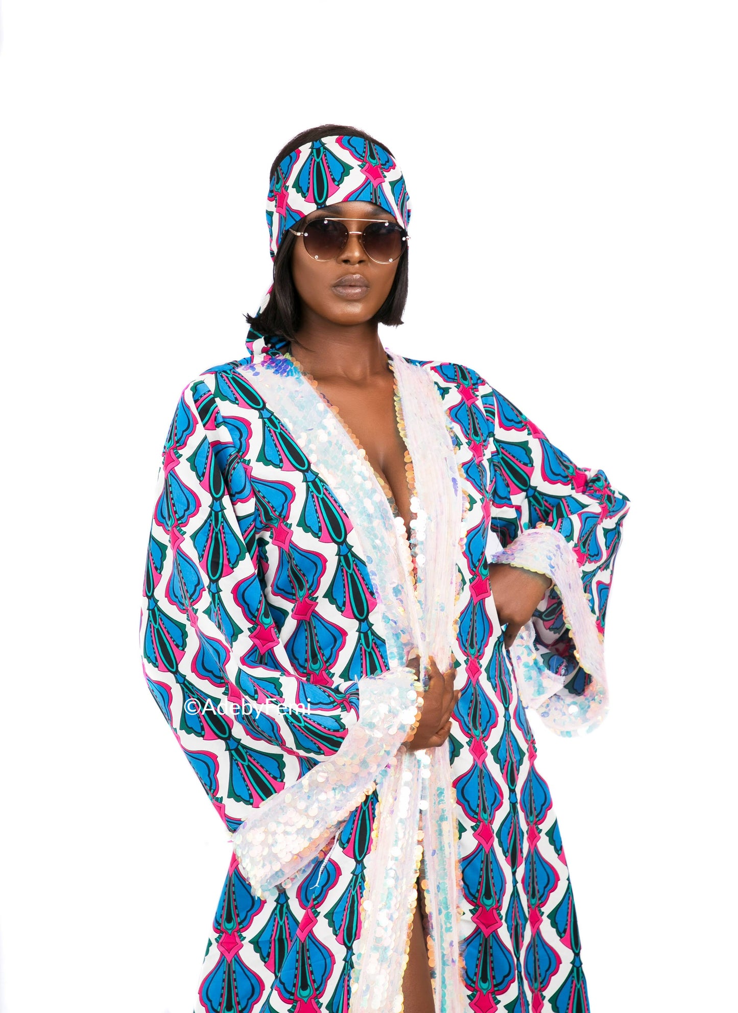 Praia Kimono