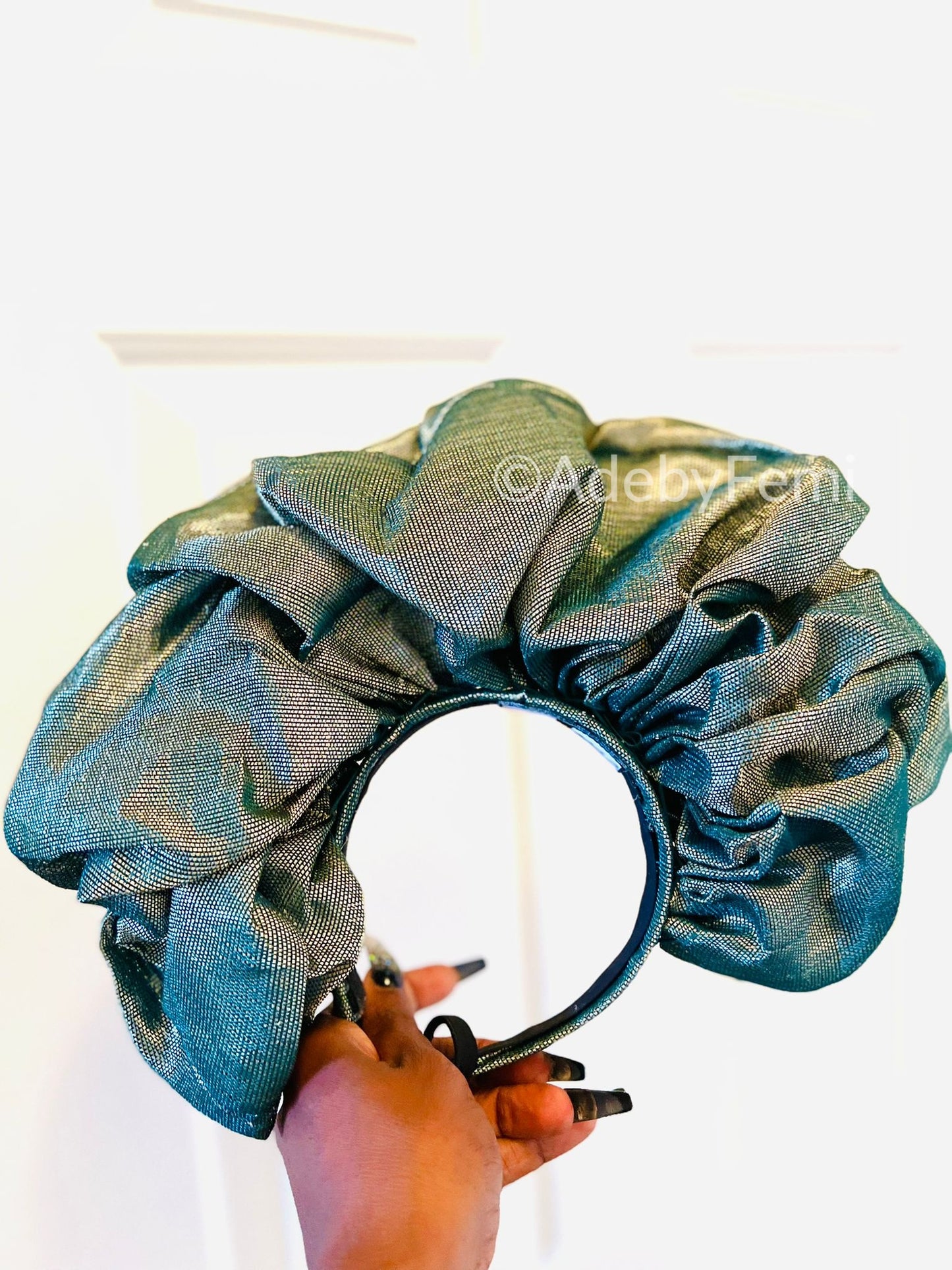 Lola band olive green