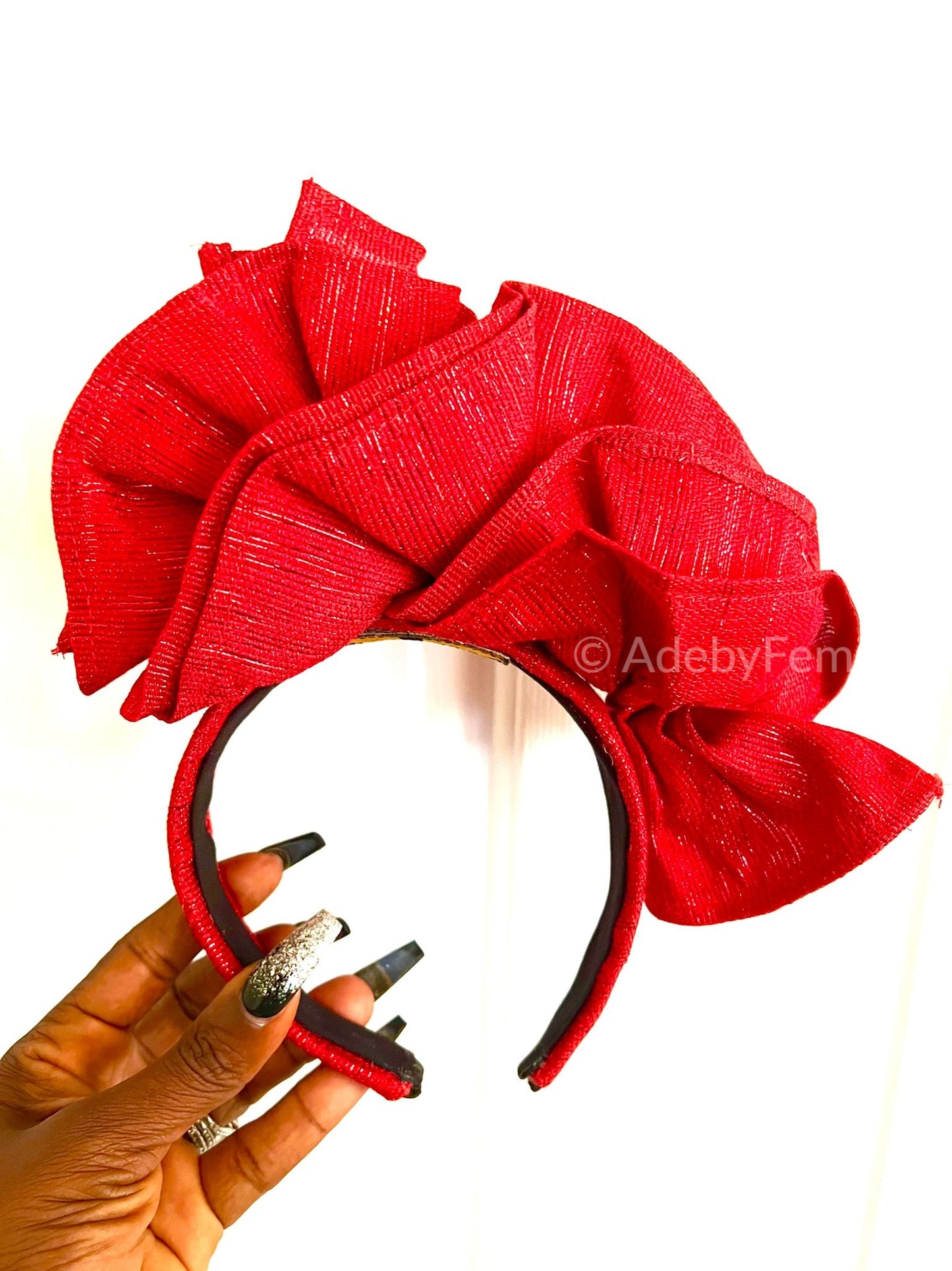 Margaret band red
