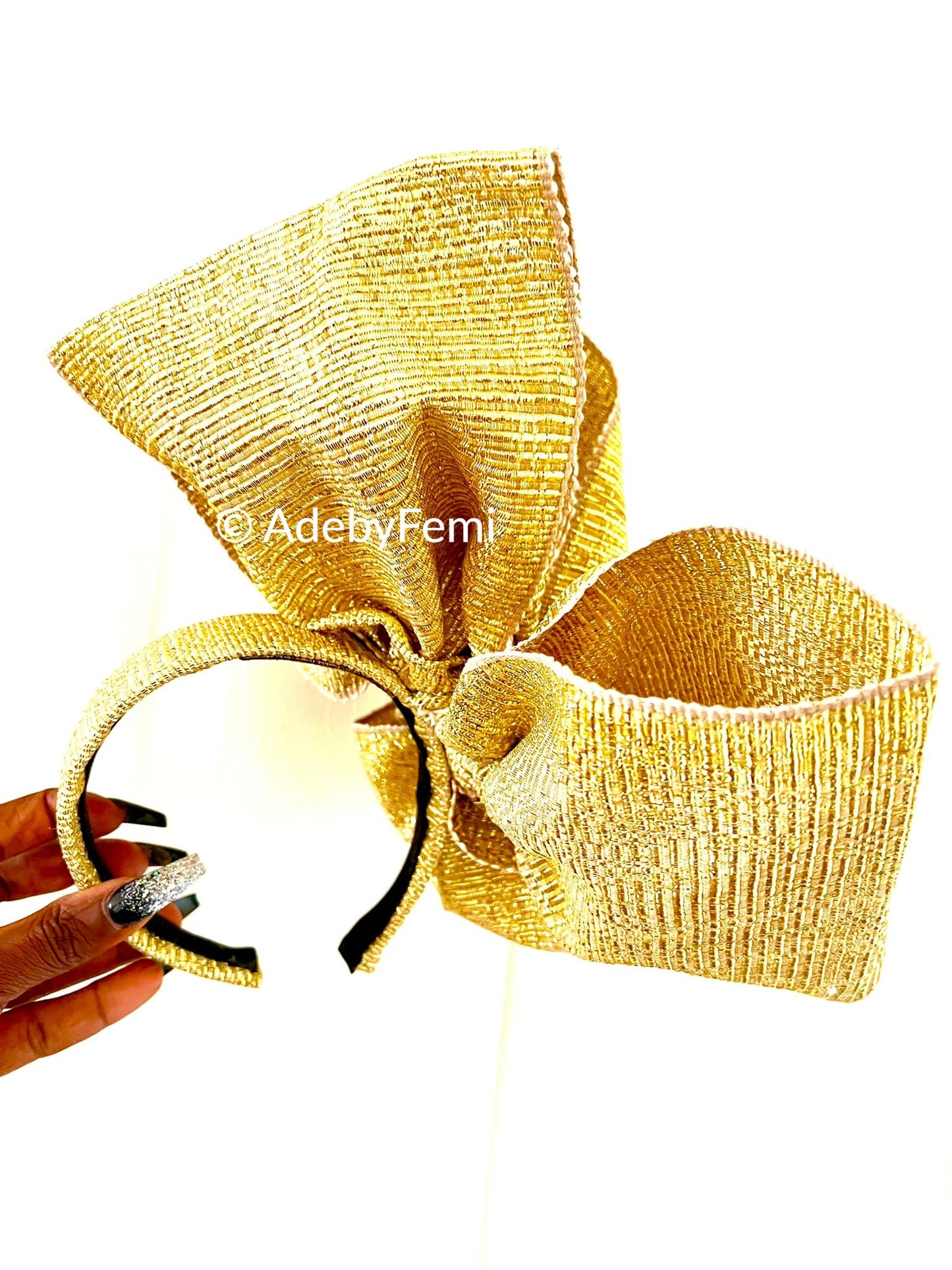 Light Gold Nife band