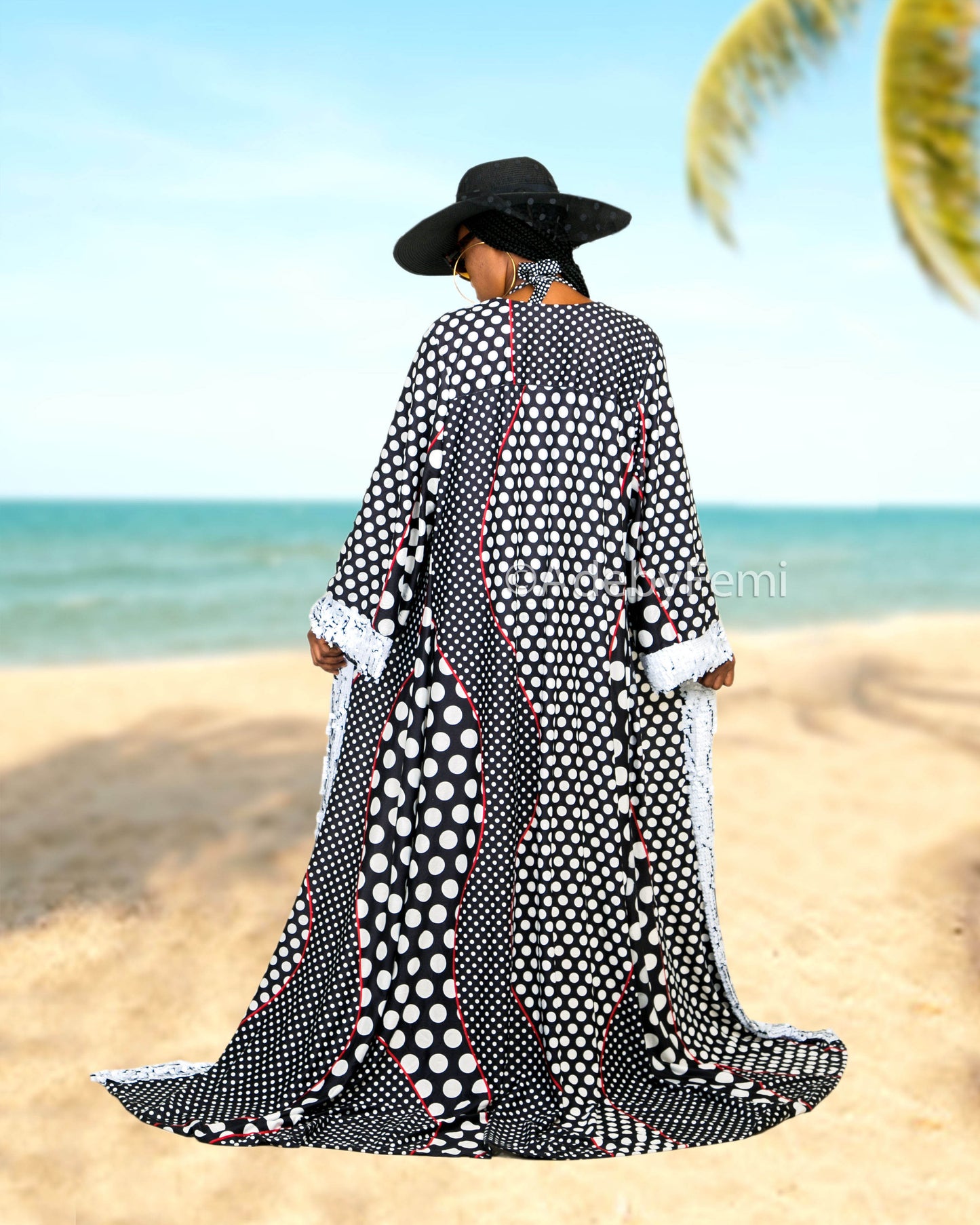 Praia Kimono