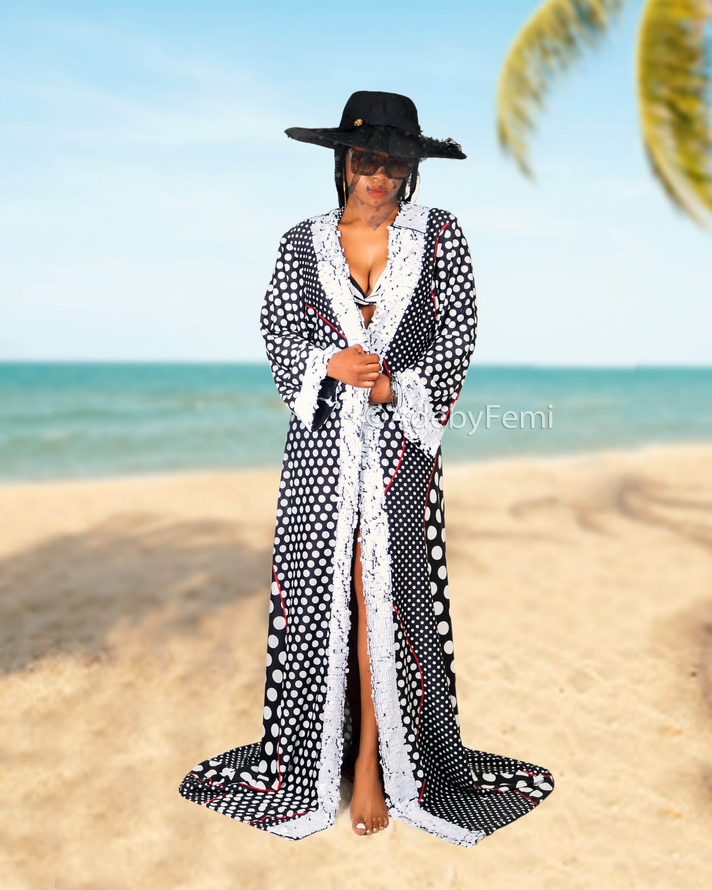 Praia Kimono