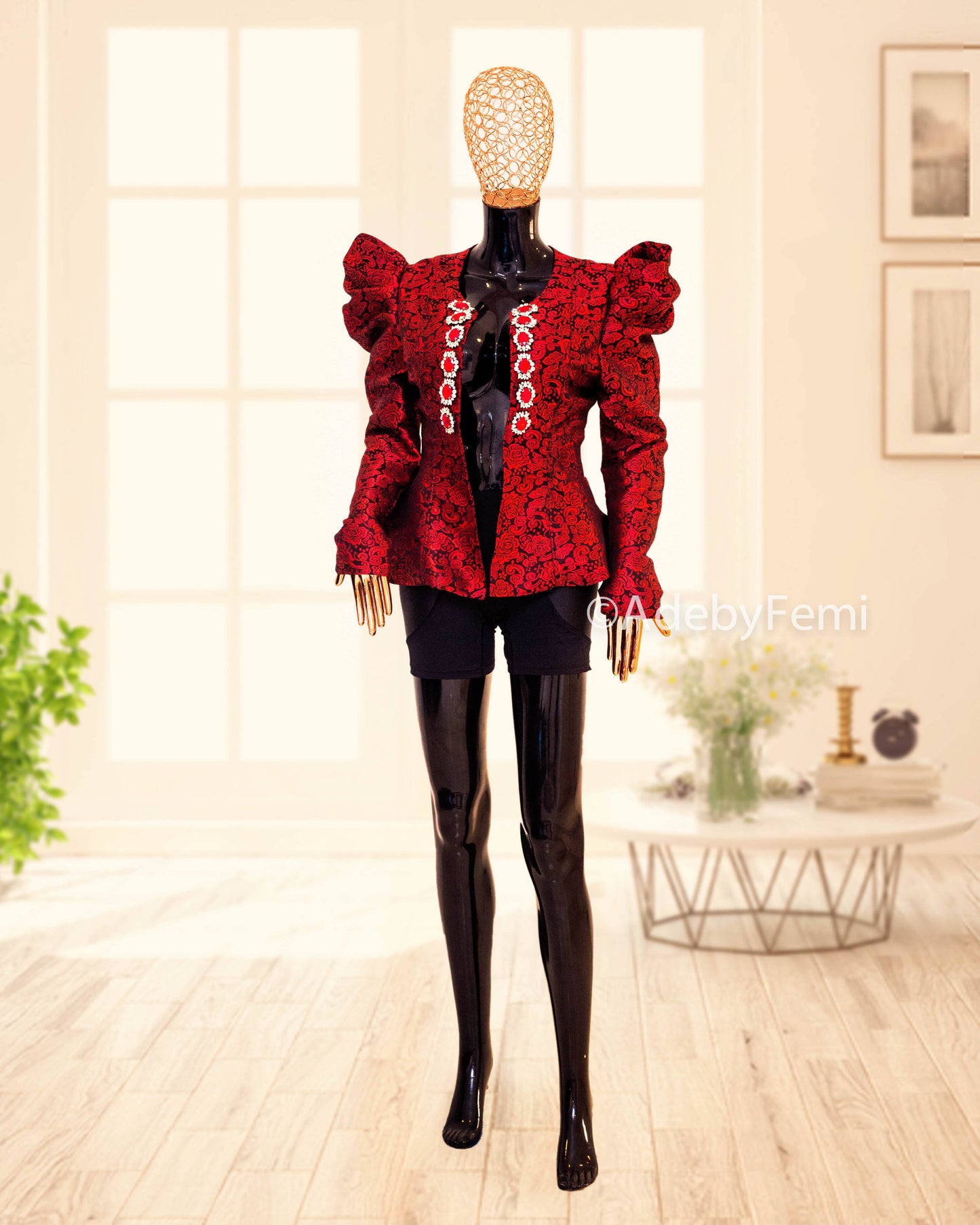 Roxanne wine standard length full