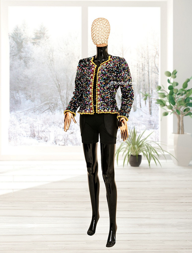 shorey jacket short lenght full image