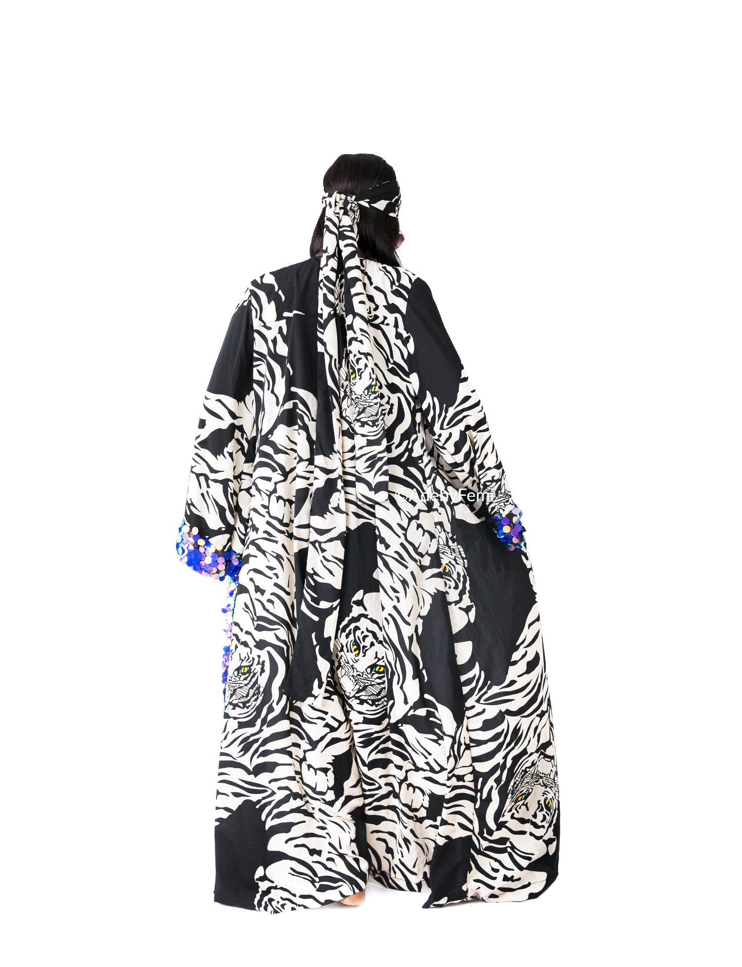Praia Kimono Animal series