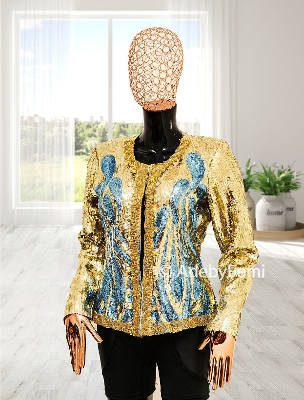 TiffanyJ jacket close