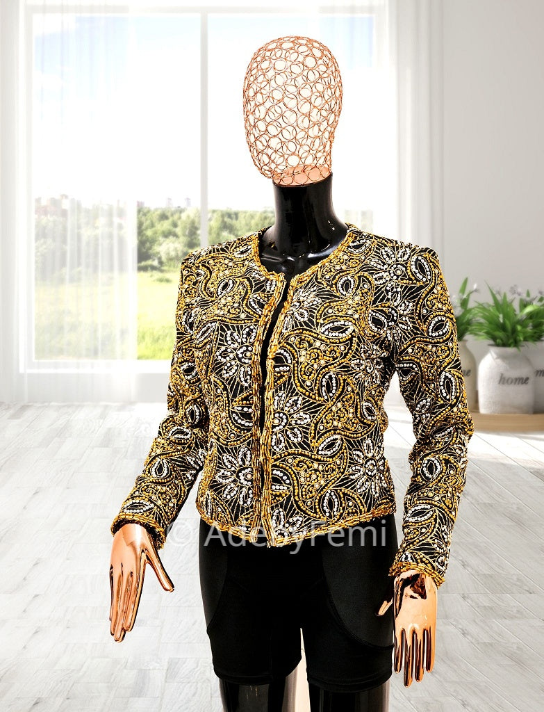 Short length Toni jacket