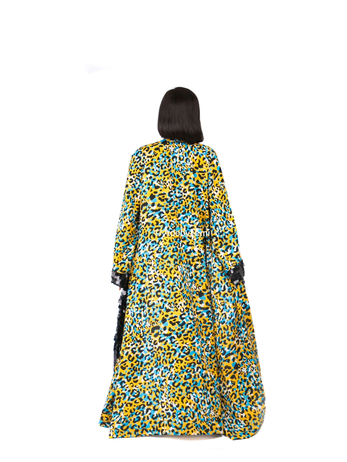Praia Kimono Animal series