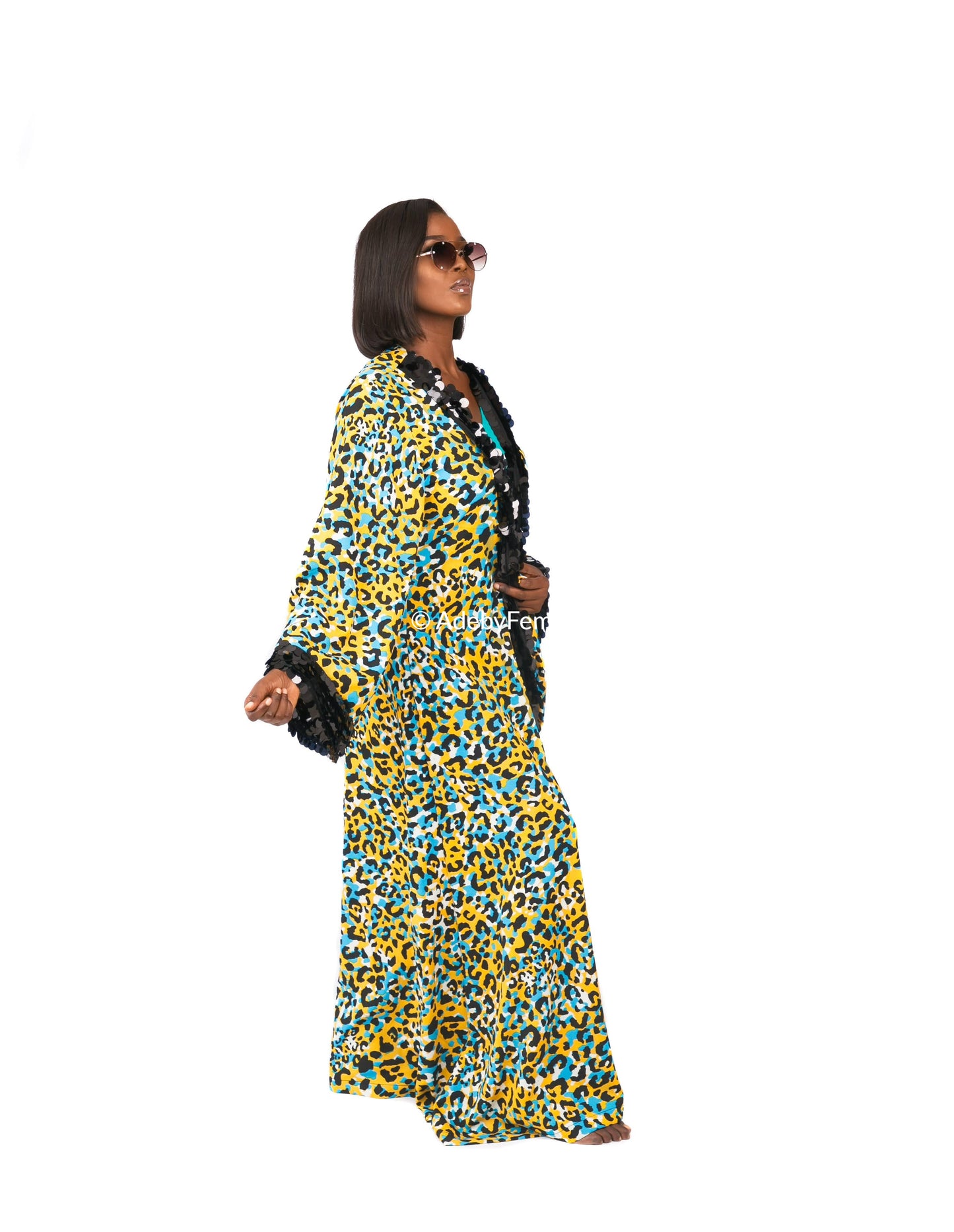 Praia Kimono Animal series