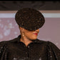 Sequin Disc Hatinator