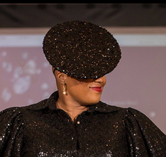 Sequin Disc Hatinator