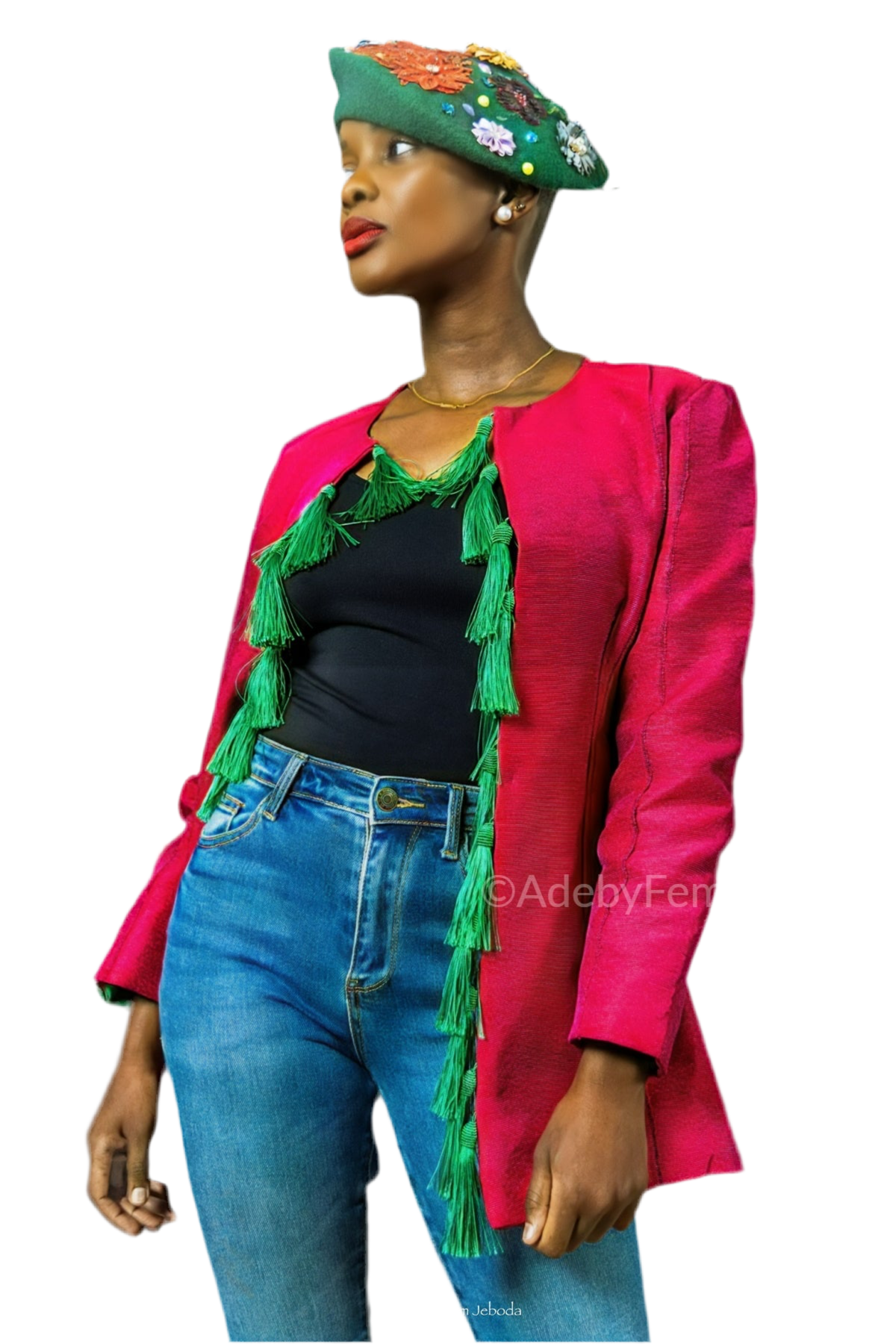 Olu Jacket – AdebyFemi