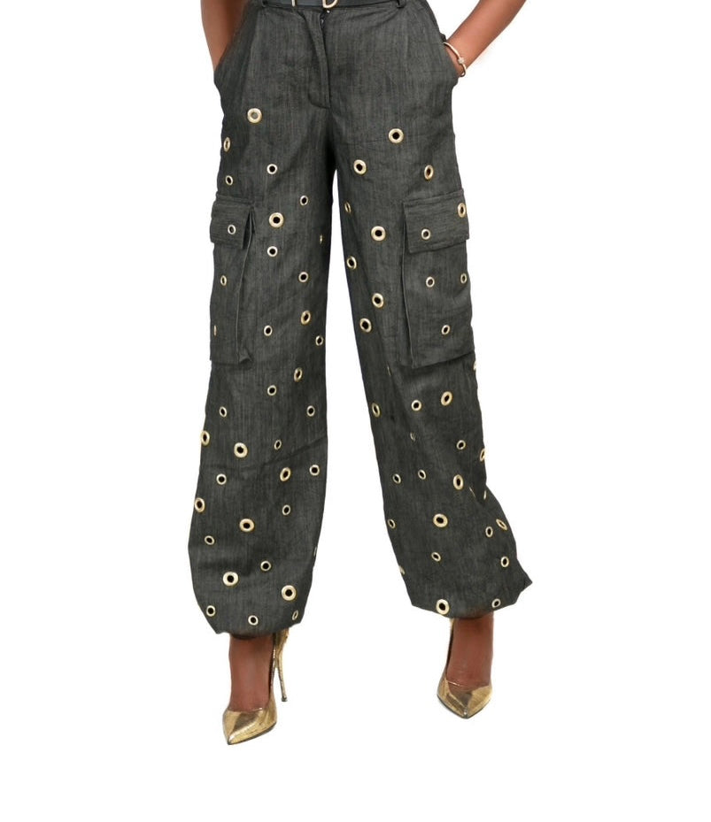 Goz Denim Cargo Pants