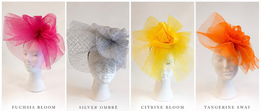 The Whimsy Fascinator
