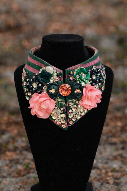 Ornamental Commemorative Olori Collar