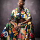 Oba Trouser Set