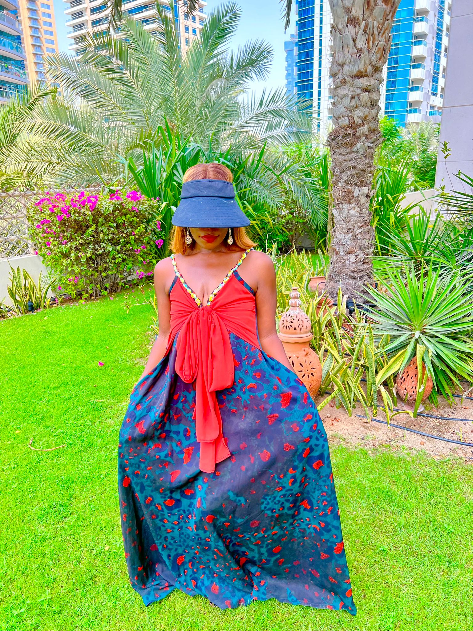 Boon Multi-way Summer Dresses AdebyFemi Boon Multi-way Summer Dresses AdebyFemi